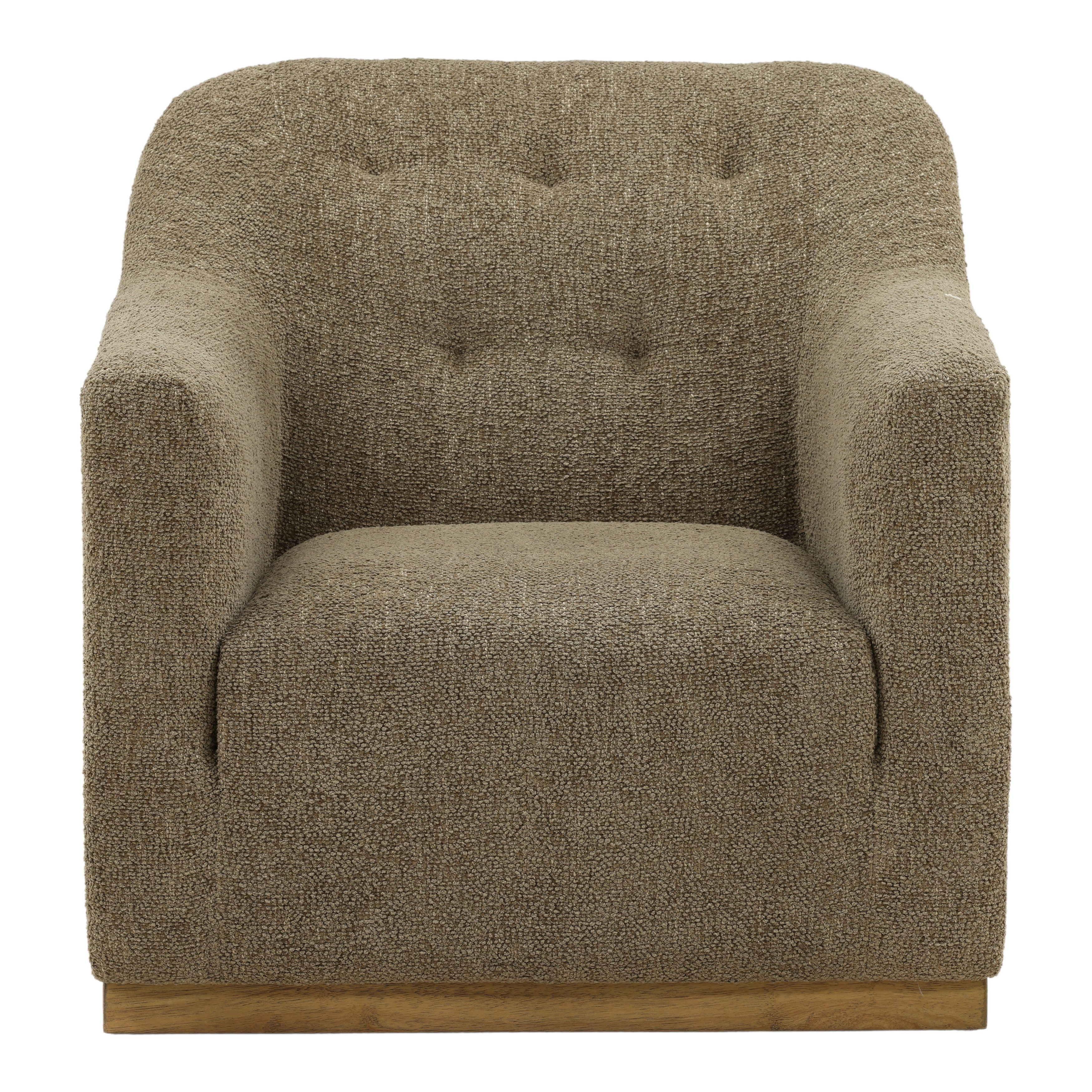 Jovan Occasional Chair Green large image 