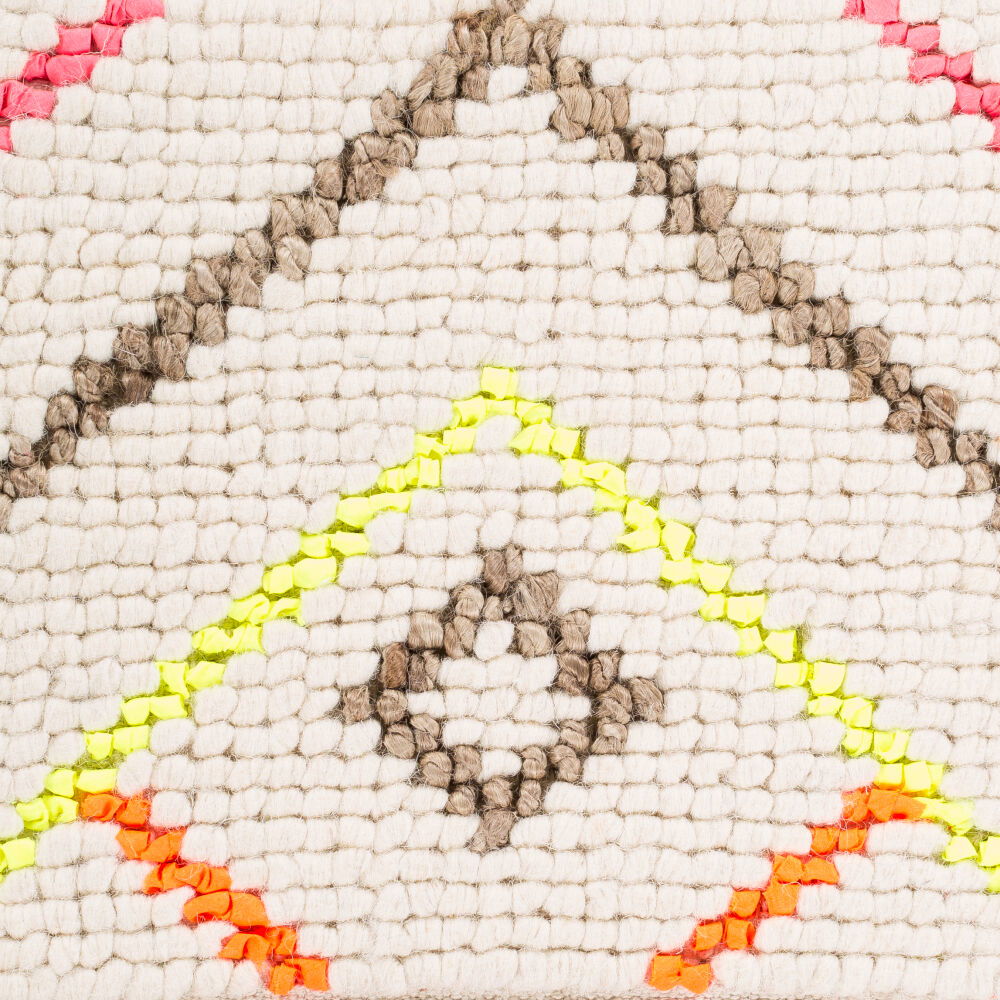 Verona Handmade Rug, by Surya, 3' length x 2' width