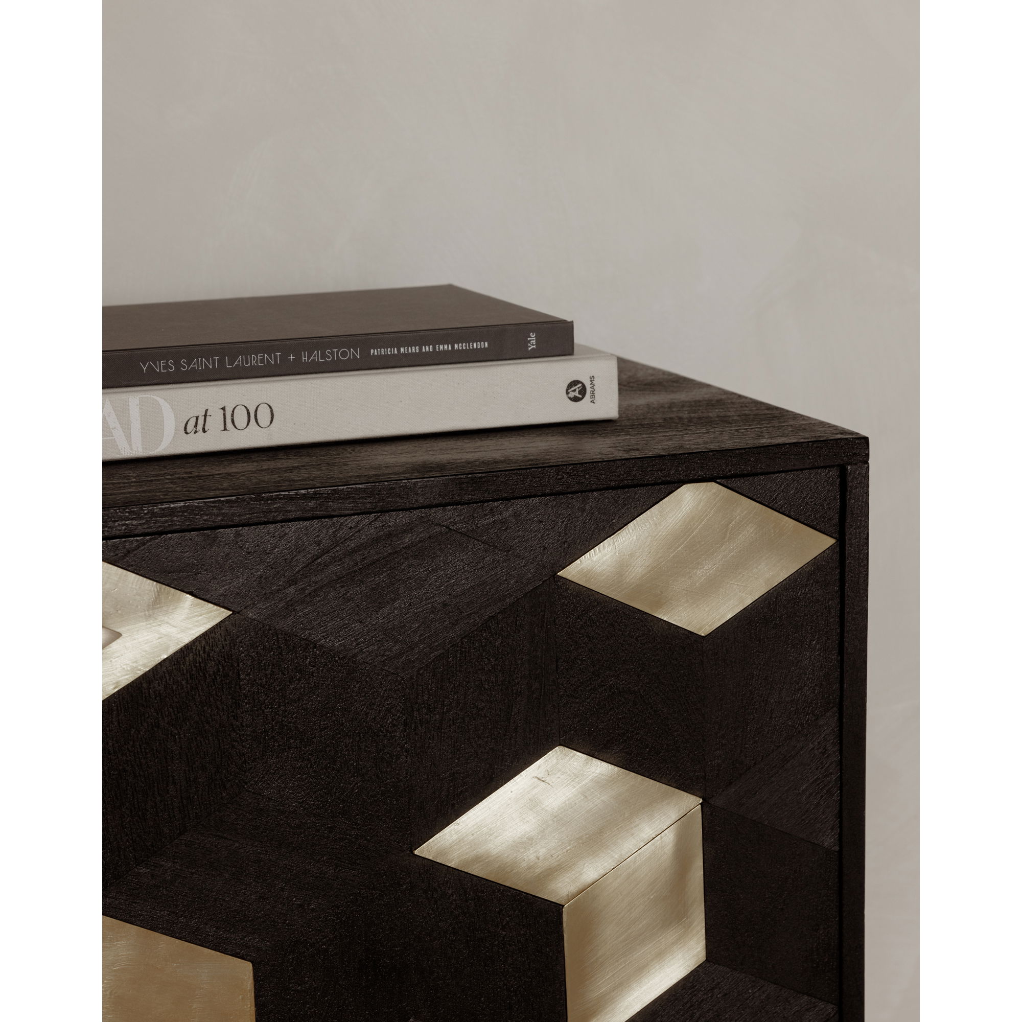 Sapporo Sideboard Black large image 