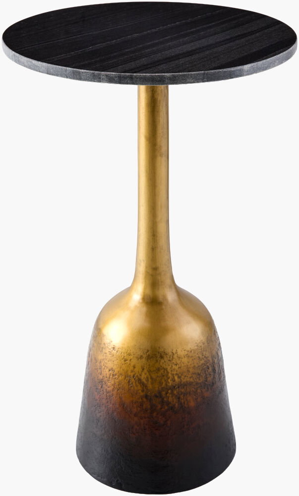 Alva End Table, Side & End Table by Surya, 13" width x 22" height