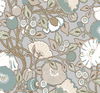 Vincent Poppies Heather Wallpaper thumbnail 0
