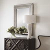 Seymour Antique Silver Mirror thumbnail 3