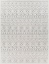 Greenwich Machine Woven Rug, by Surya, 2'11.43" length x 1'10.83" width thumbnail