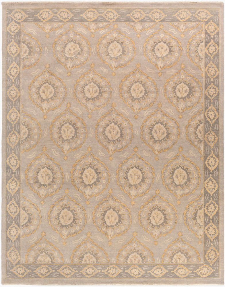 Jade Handmade Rug large image 