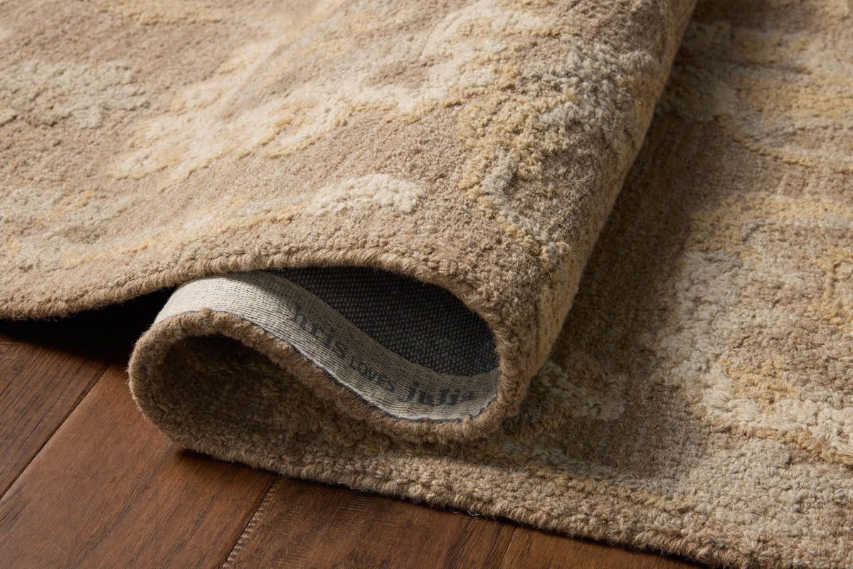 Chris Loves Julia x Loloi Dorothea Rug, 5' length x 7'6" width View 4