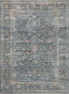Magnolia Home by Joanna Gaines x Loloi Millie Rug, 1'6" length x 1'6" width thumbnail 1