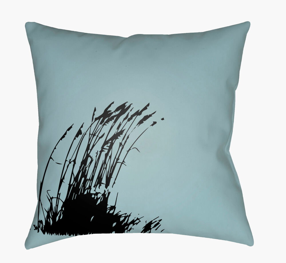 Litchfield Accent Pillow, Decorative Pillow by Surya, 16" length x 16" width