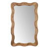 Adriana Mirror Natural, Floor Mirror by Dovetail, 47" width x 78.8" height x 1.55" depth thumbnail 1