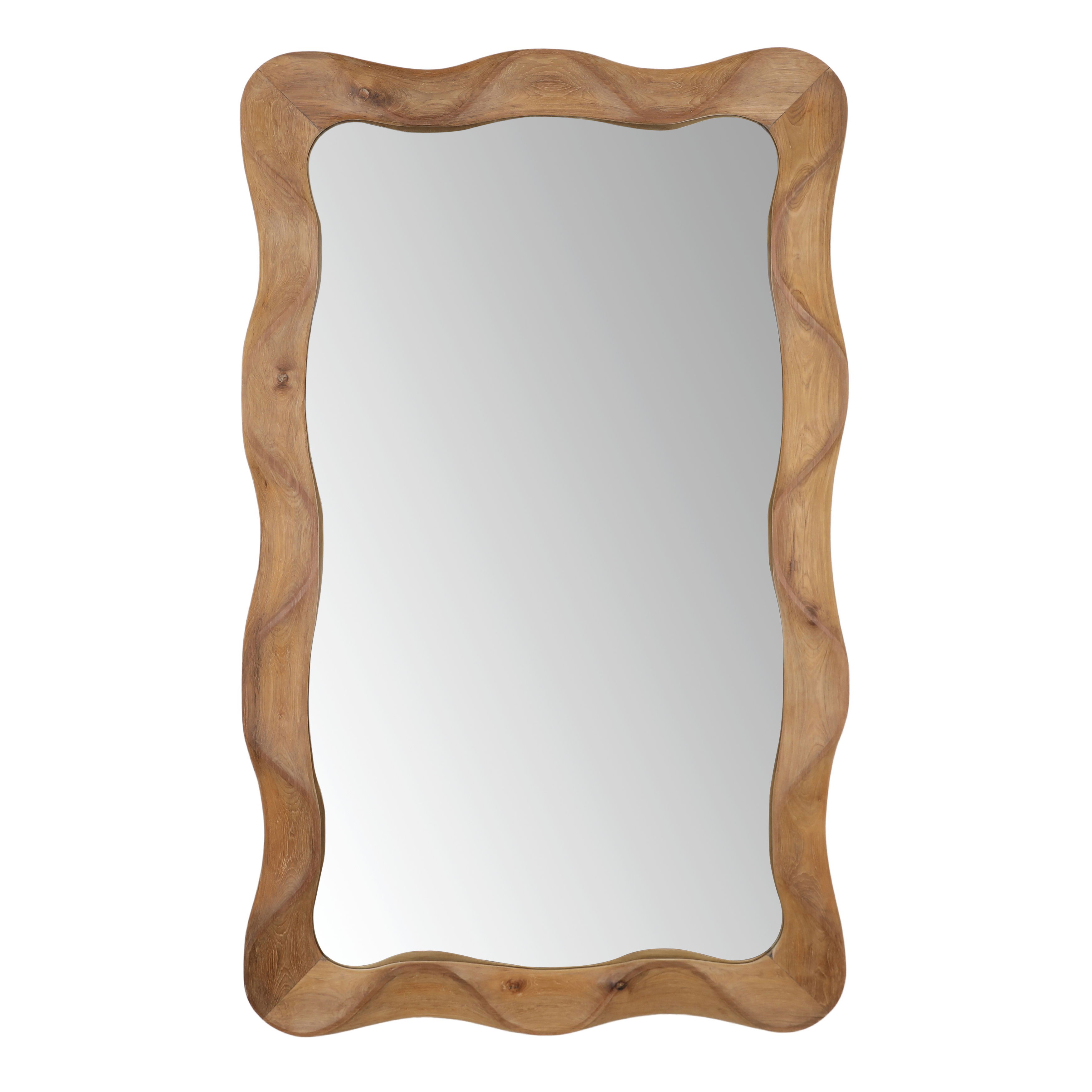 Adriana Mirror Natural large image 