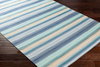 Maritime Handmade Rug, by Surya, 3' length x 2' width thumbnail