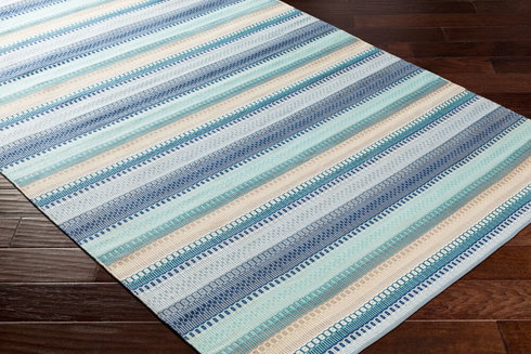 Maritime Handmade Rug