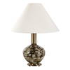 Montagu Dark Brown Table Lamp, by Uttermost, 18" width x 23.5" height x 18" depth thumbnail 5