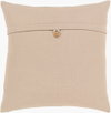 Penelope Accent Pillow, Decorative Pillow by Surya, 20" length x 20" width thumbnail