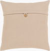 Penelope Accent Pillow Poly, Decorative Pillow by Surya, 20" length x 20" width thumbnail