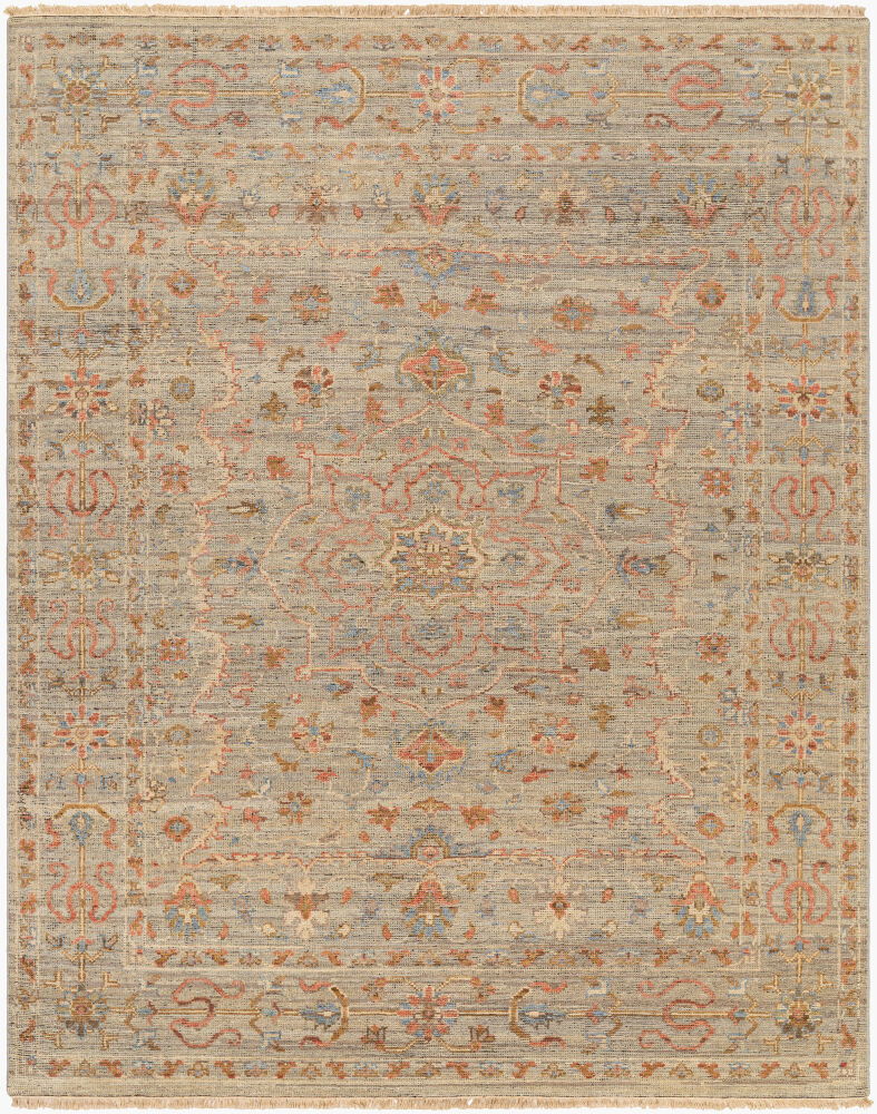 Reign Handmade Rug large image 