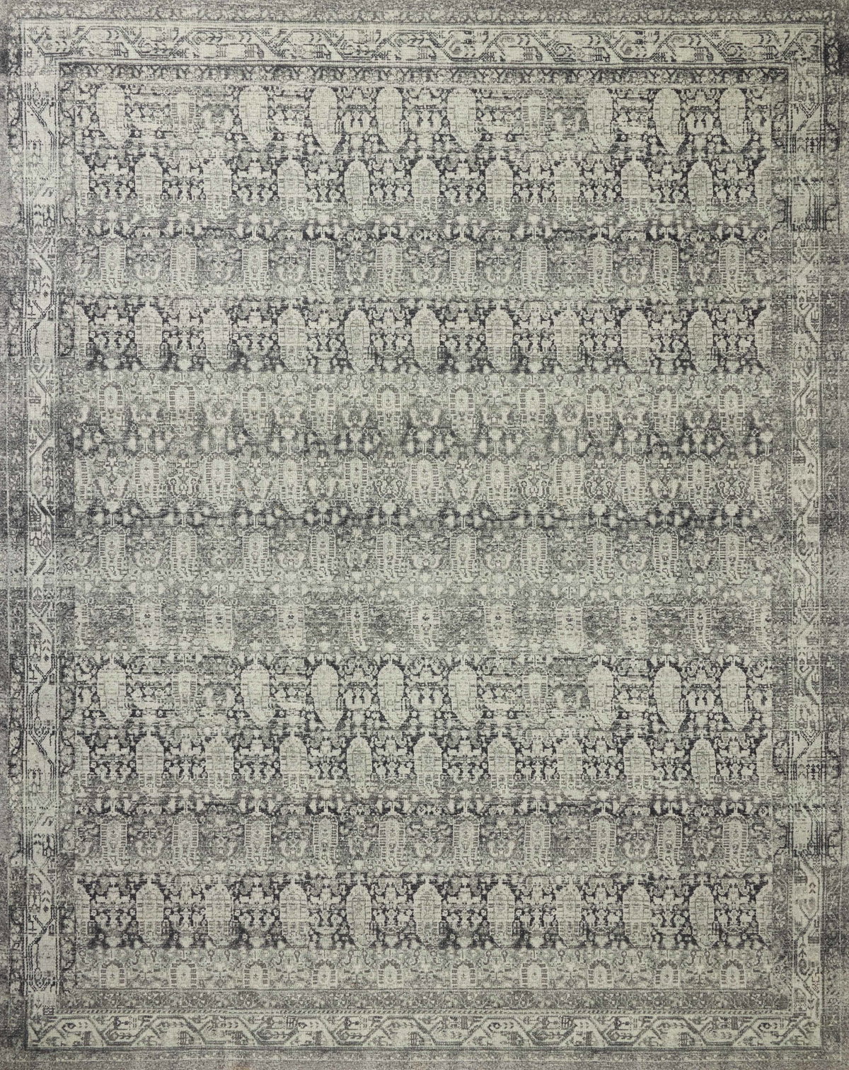 Magnolia Home by Joanna Gaines x Loloi Wimberly Rug, 1'6" length x 1'6" width View 1