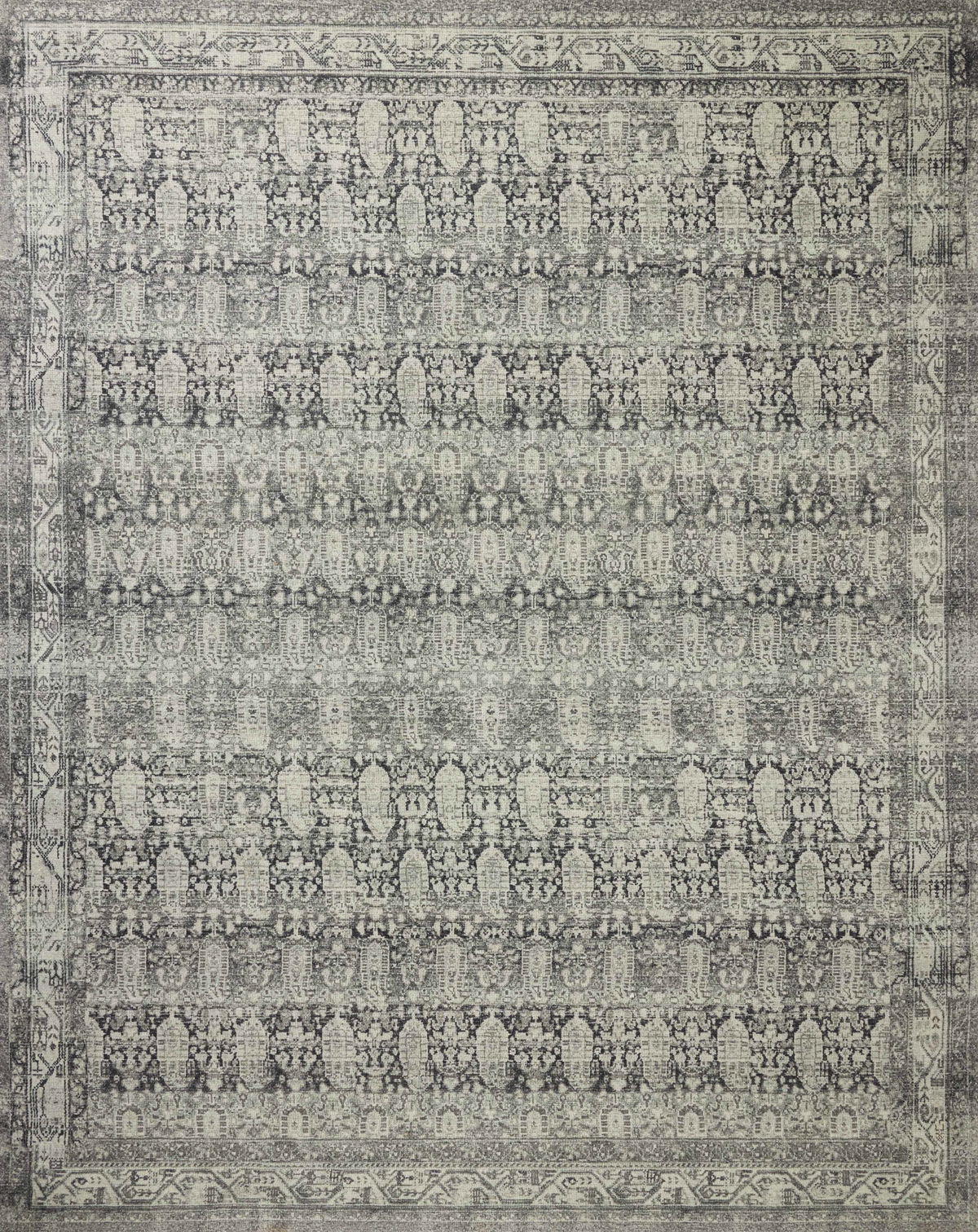 Magnolia Home by Joanna Gaines x Loloi Wimberly Rug, 2'3" length x 3'9" width View 1