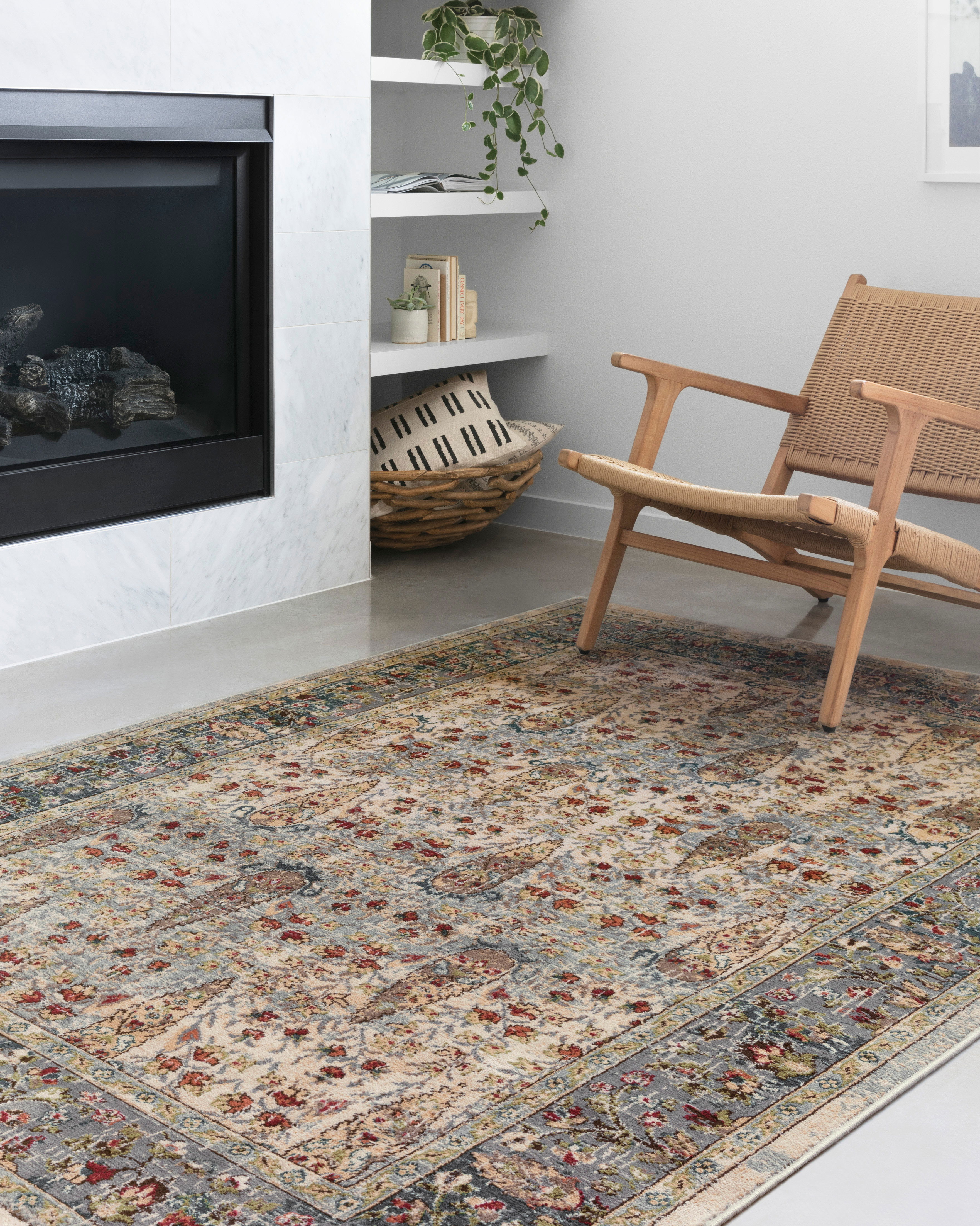 Loloi II Isadora Rug, 2'7" length x 8' width View 2