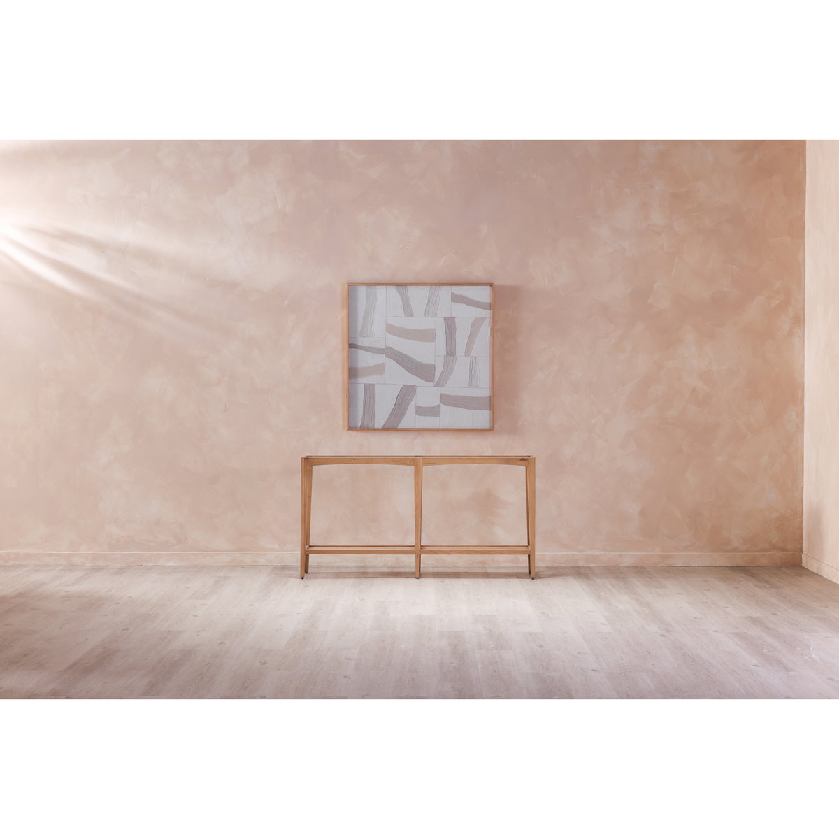 Configured Framed Painting, by Moe's Home, 40" width x 40" height x 1.5" depth View 8
