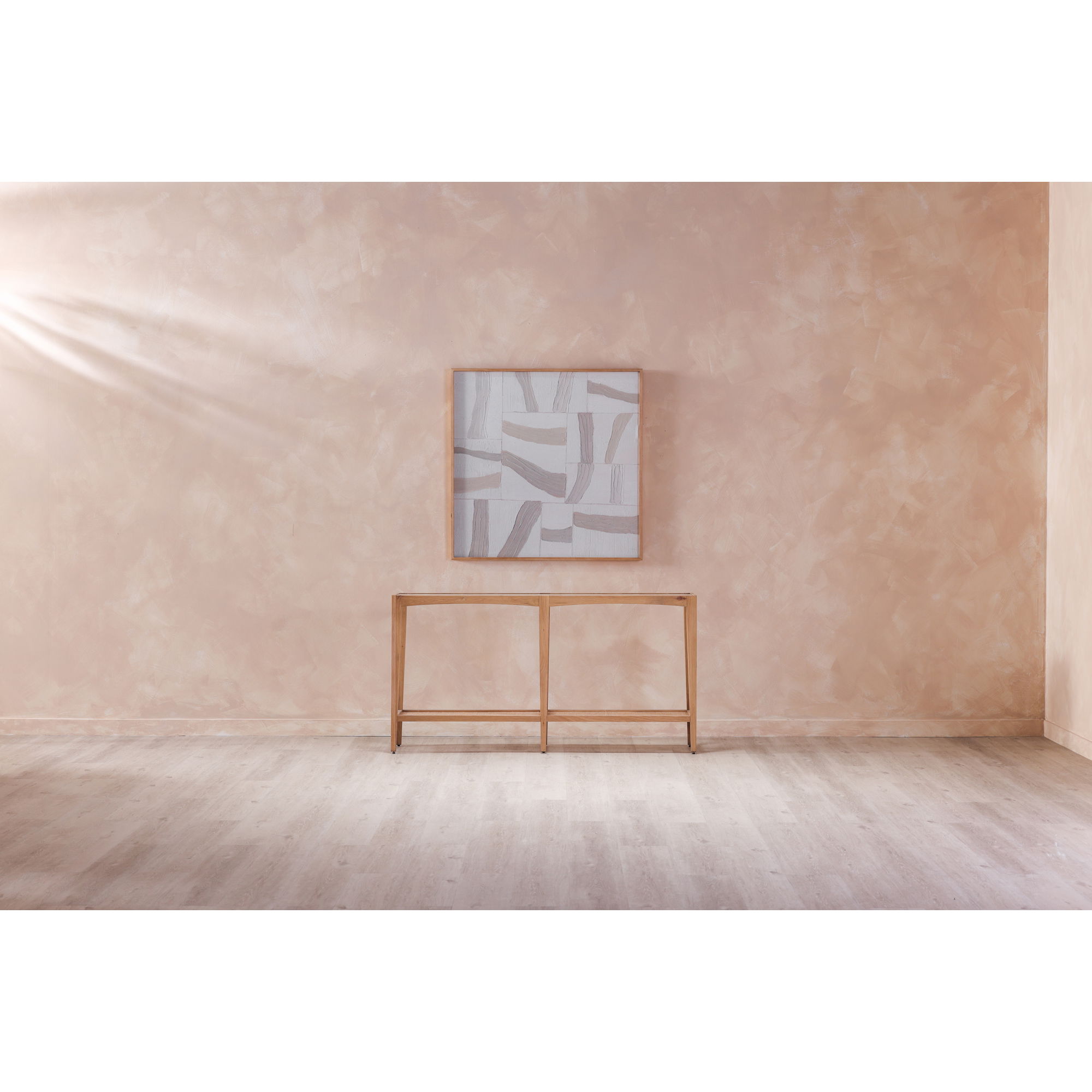 Configured Framed Painting large image 