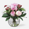 Blaire Peony Bouquet, Decorative by Uttermost, 10" width x 8.5" height x 10" depth thumbnail 1