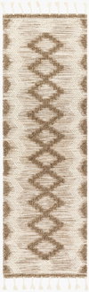Norwood Handmade Rug, by Surya, 8' length x 2'6" width thumbnail