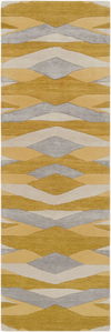 Artist Studio Handmade Rug, by Surya, 8' length x 2'6" width thumbnail