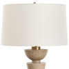 Cullum Geometric Table Lamp, by Uttermost, 17" width x 28.25" height x 17" depth thumbnail 6