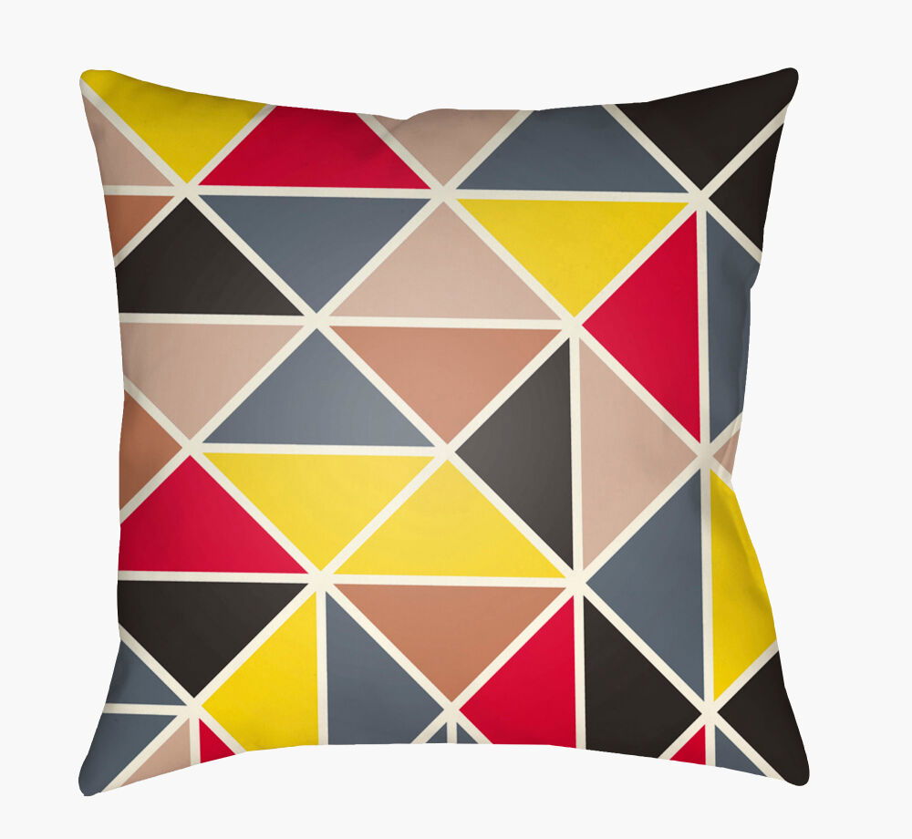 Scandanavian Accent Pillow large image 