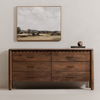 Wiley Dresser Vintage Brown, by Moe's Home, 63" width x 30" height x 19" depth thumbnail 11