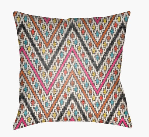 Lolita Accent Pillow