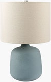 Harmonie Accent Table Lamp, by Surya, 12" width x 19" height thumbnail