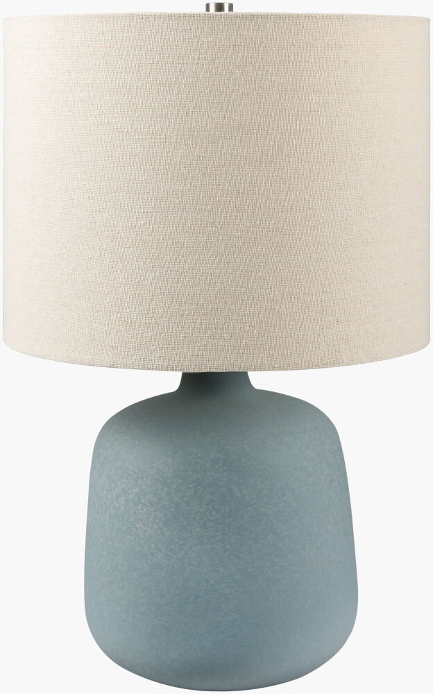 Harmonie Accent Table Lamp, by Surya, 12" width x 19" height