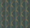 Metropolis Green Wallpaper thumbnail 0