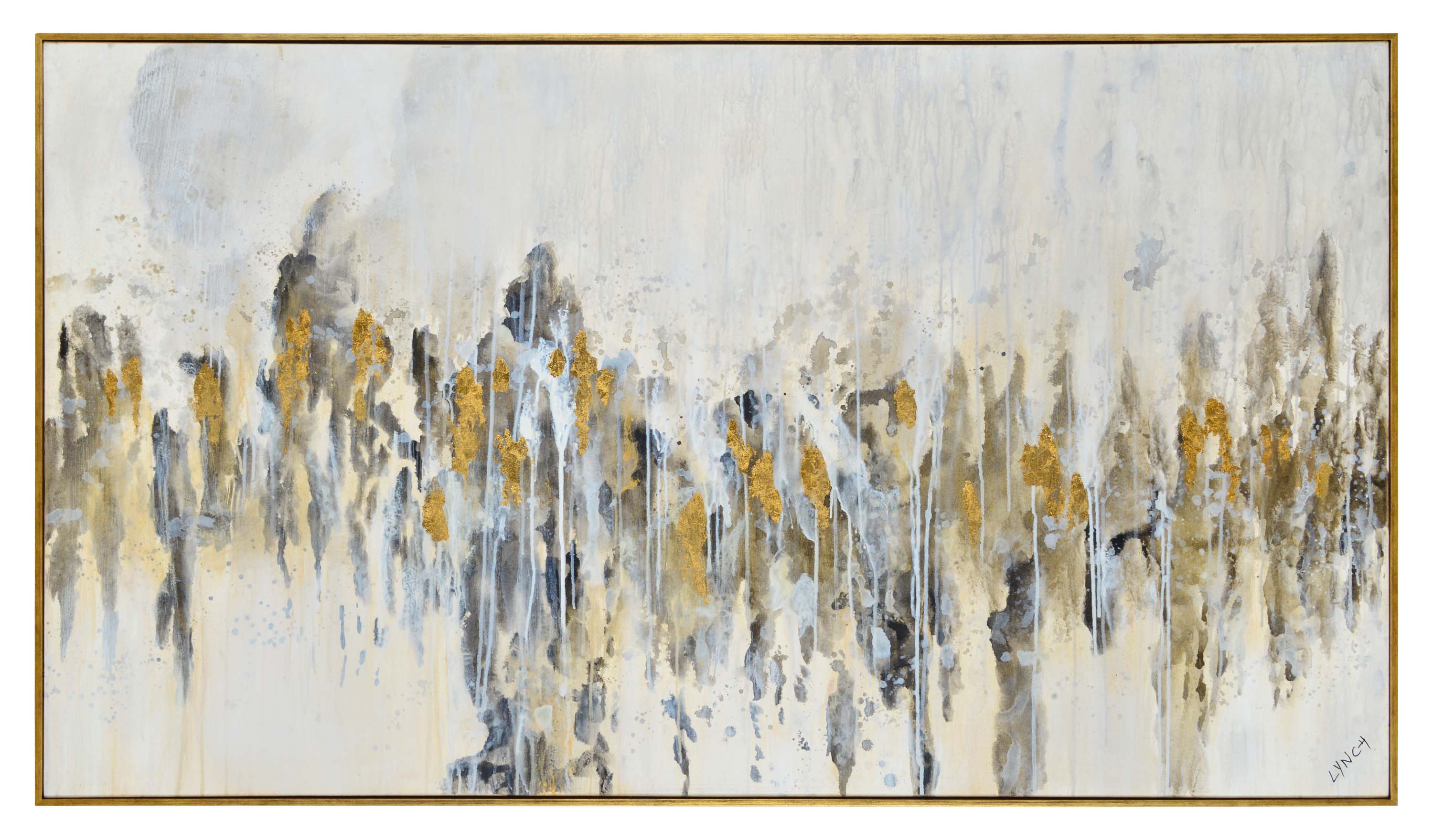 Kobi  Canvas Art, Painting by Renwil, 70" height x 2" depth View 1