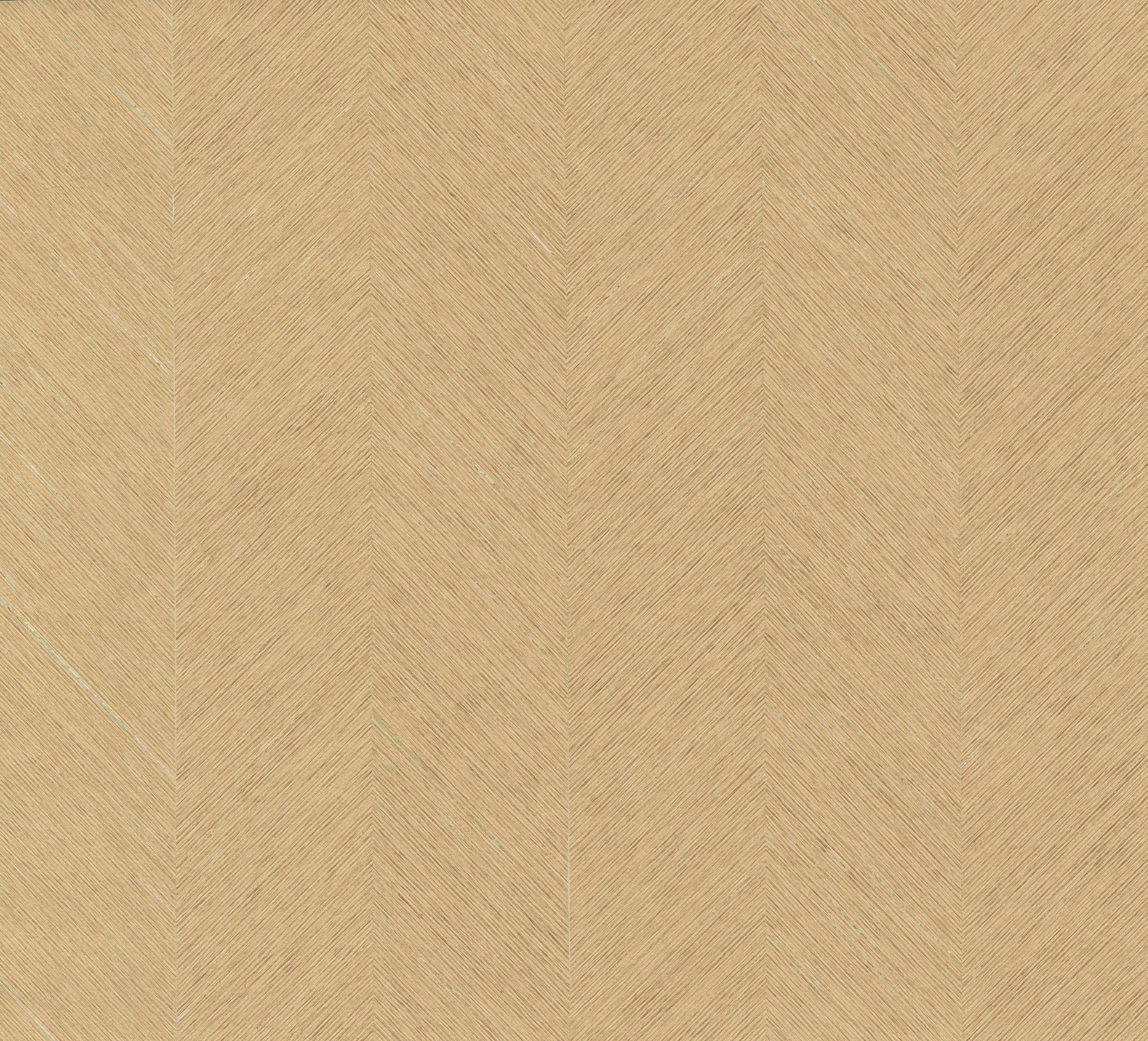 Chevron Beige Metallic Wallpaper large image 