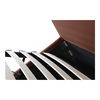 Joan Queen Storage Bed Rust thumbnail 6