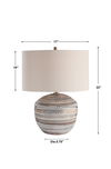 Prospect Striped Accent Lamp thumbnail 2