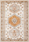 Basel Machine Woven Rug, by Surya, 1'2.96" length x 1'2.96" width thumbnail
