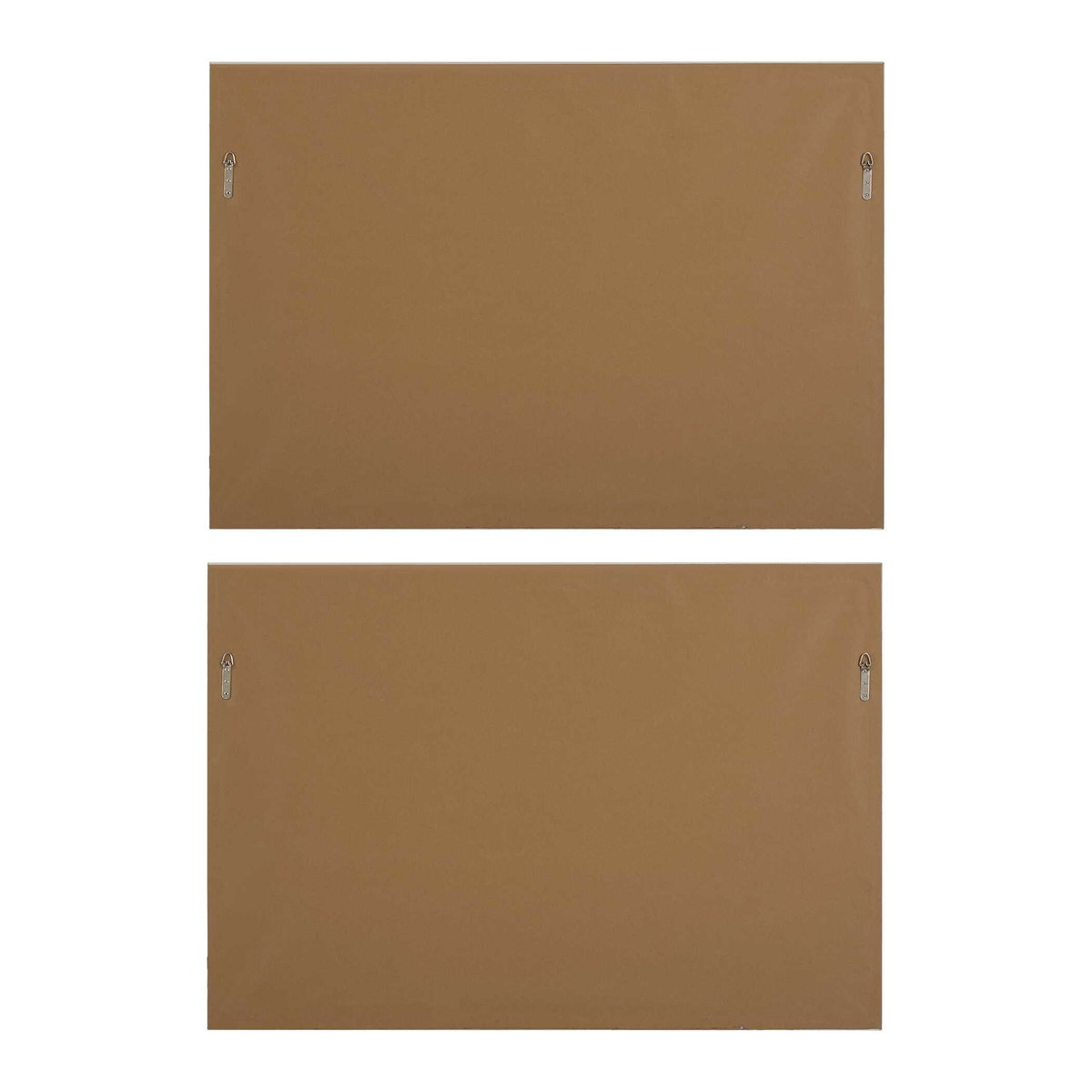 Metropolitan Rush Abstract Prints Set/2, Art by Uttermost, 52.75" width x 36.75" height x 3" depth View 9