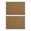 Metropolitan Rush Abstract Prints Set/2, Art by Uttermost, 52.75" width x 36.75" height x 3" depth thumbnail 9
