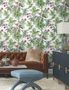 Briarwood White Wallpaper thumbnail 2