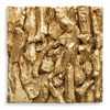 Rio Gold Wood Wall Décor thumbnail 0