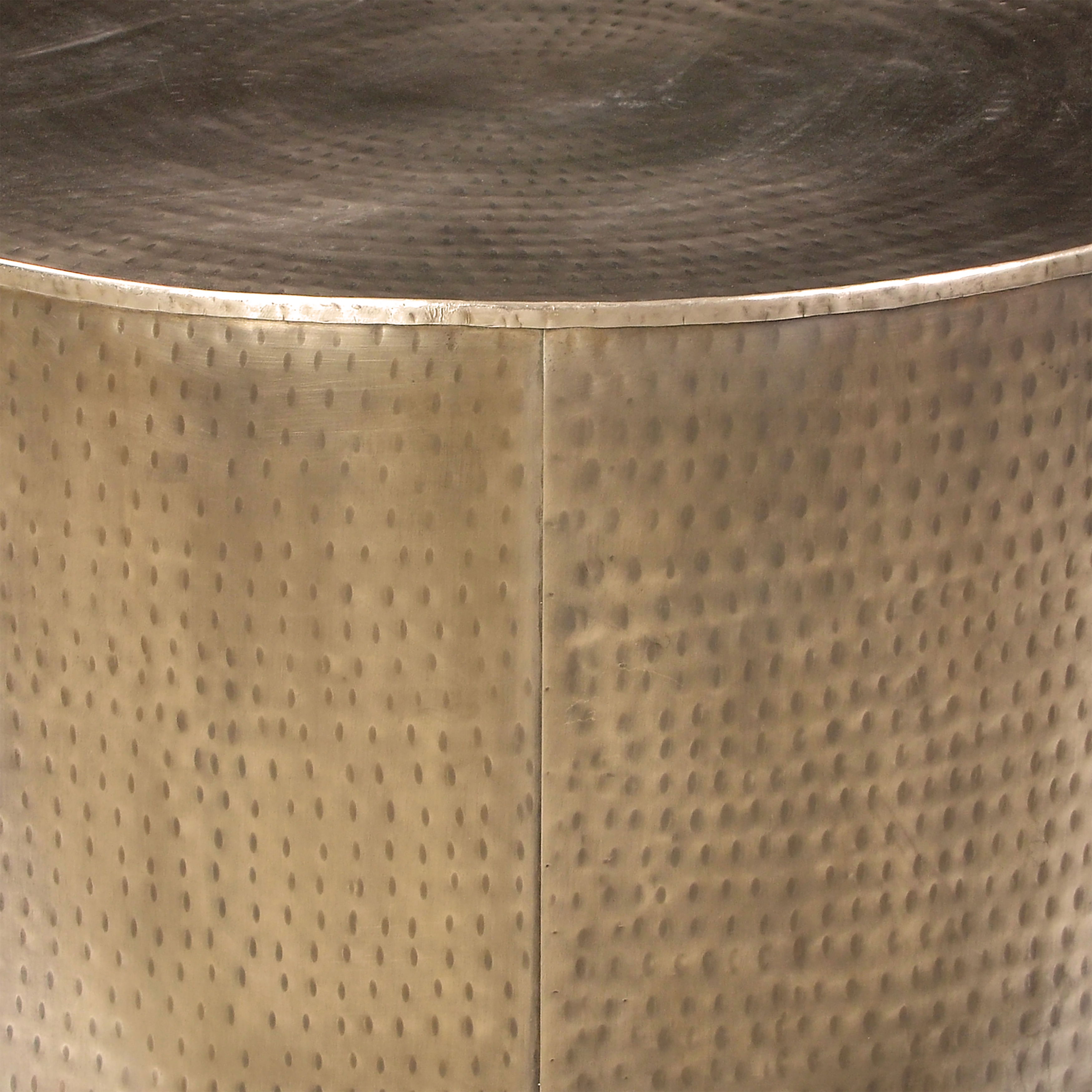 Harper Coffee Table Brass large image 