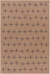 Ez Jute Machine Woven Rug, by Surya, 10'0.08" length x 8'0.06" width thumbnail