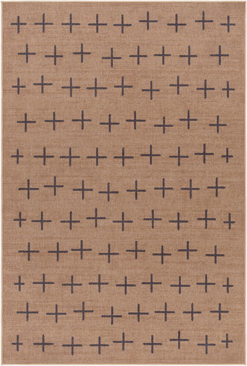 Ez Jute Machine Woven Rug