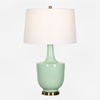 Kyla Mint Green Table Lamp thumbnail 0