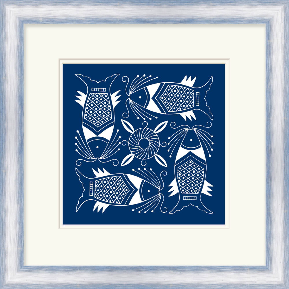 Surya Wall Decor, Painting, 21" width x 21" height