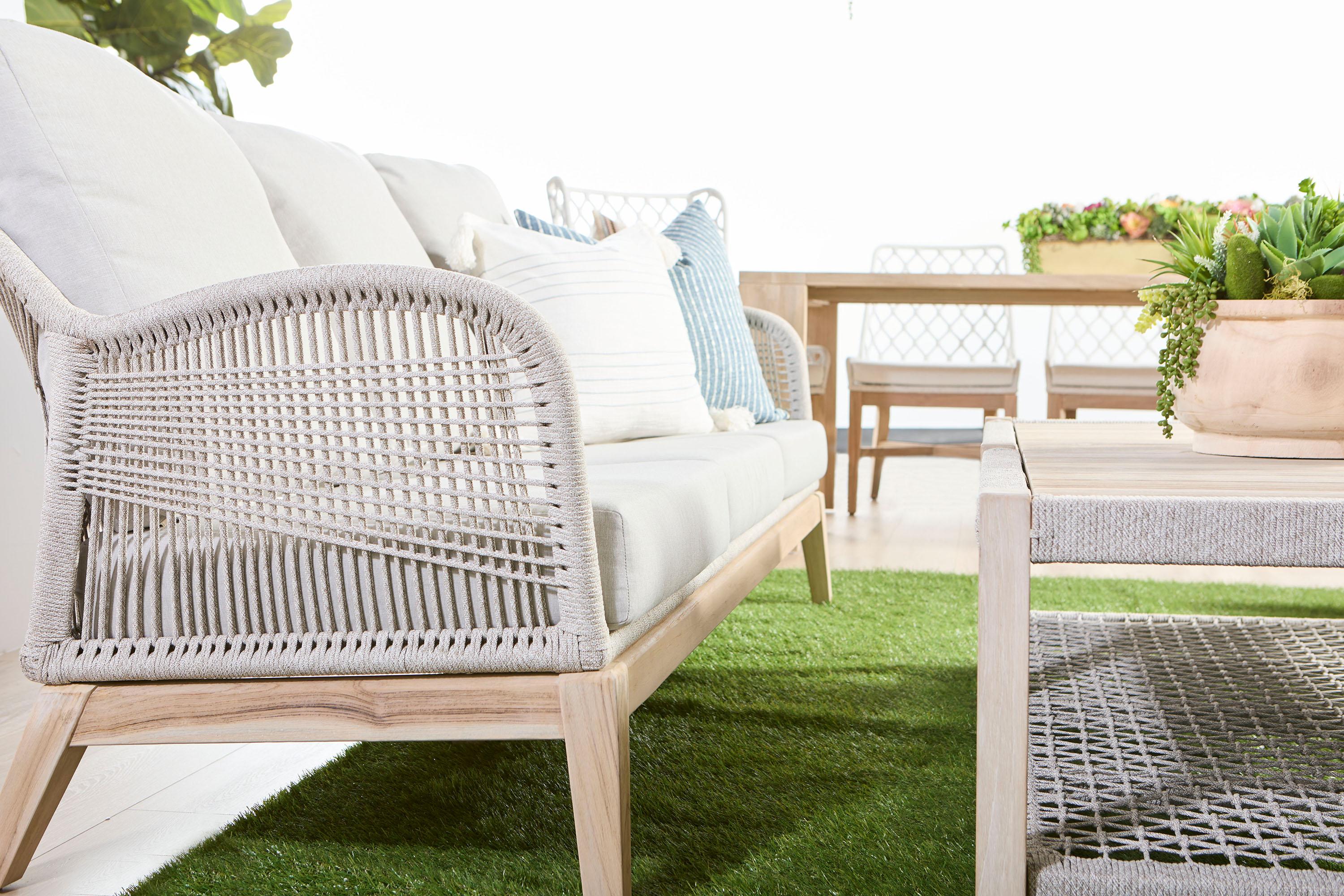 Wrap Outdoor Coffee Table Wrap Outdoor Coffee Table large image