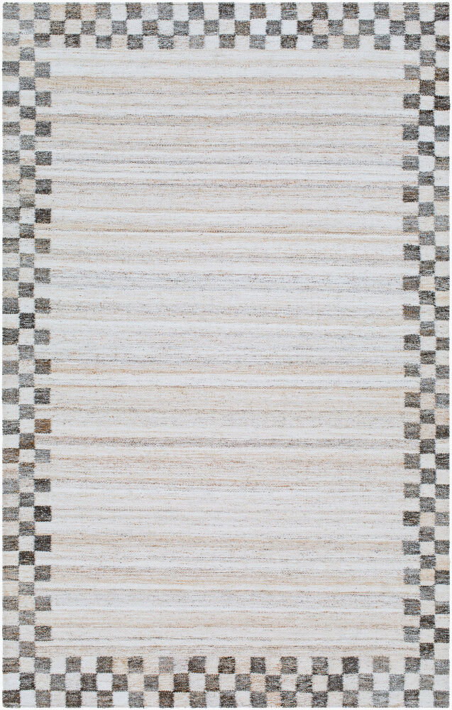 Cusco Handmade Rug, by Surya, 1'6" length x 1'6" width